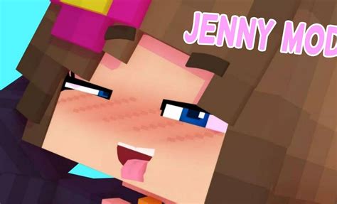 Jenny MOD Minecraft v1.12.2